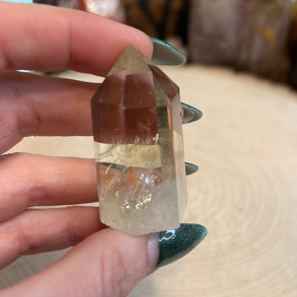 Citrine tower - Picture 3 of 5
